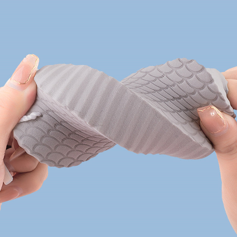 Esponja de Baño Exfoliante Mágica