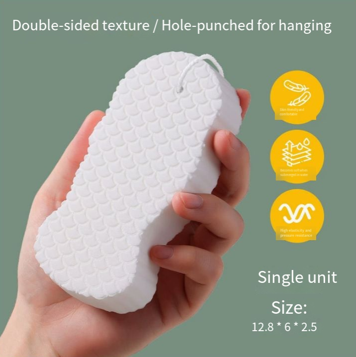 Esponja de Baño Exfoliante Mágica