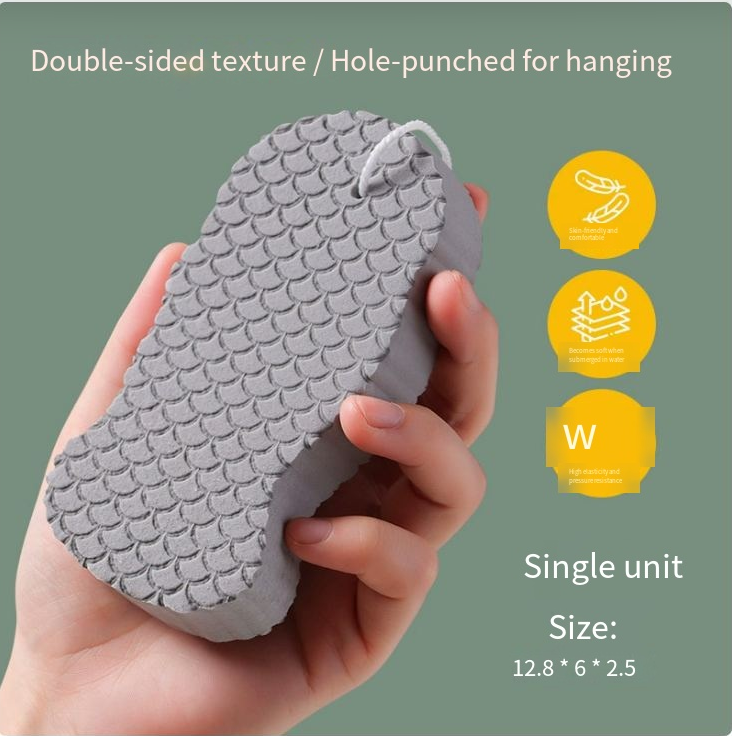 Esponja de Baño Exfoliante Mágica