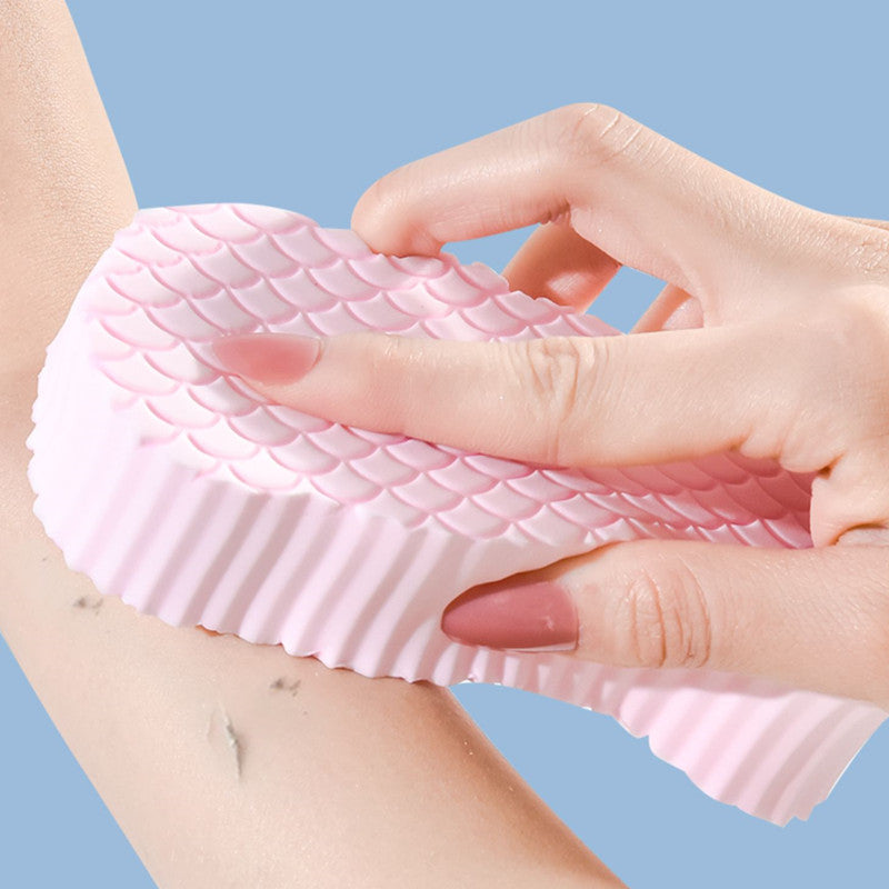 Esponja de Baño Exfoliante Mágica